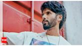 Sunday Trivia! When Shahid Kapoor's interview was re-recorded due to THIS reason | Hindi Movie News - Times of India