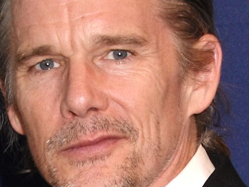 Ethan Hawke compares acting to 'the joys of doing drugs'