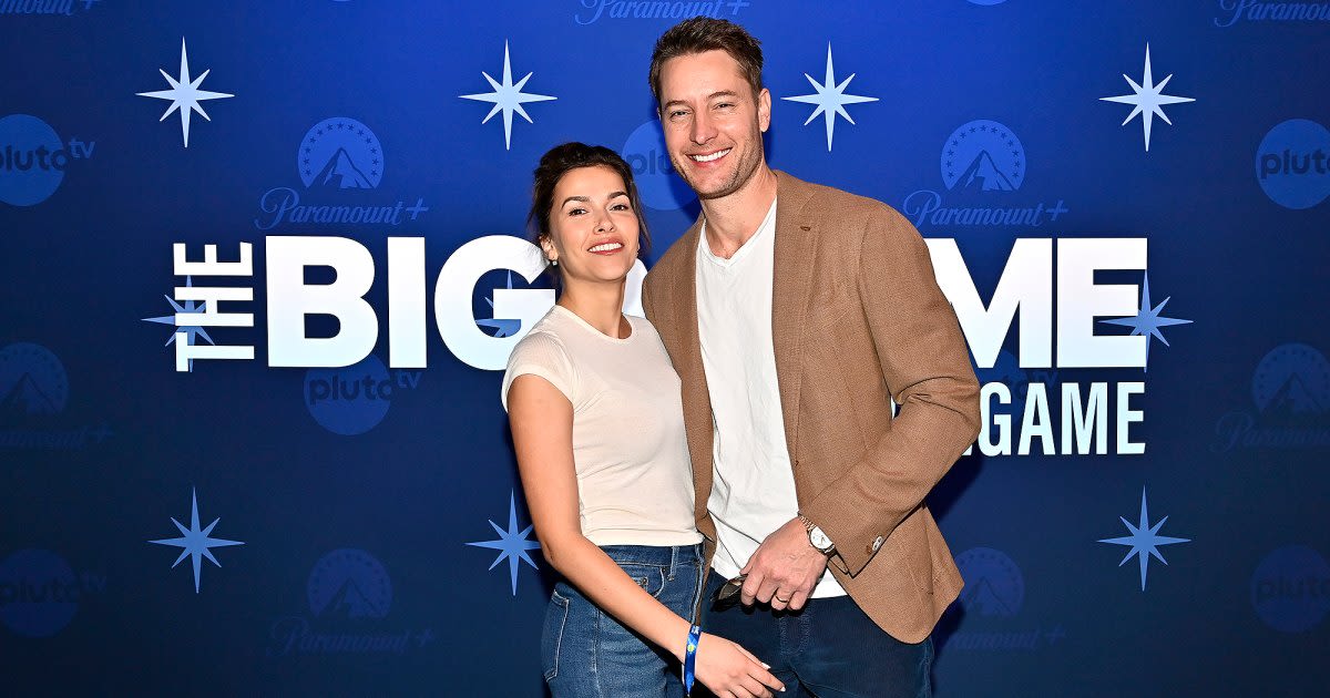 Justin Hartley Talks Working With Wife Sofia Pernas on Tracker