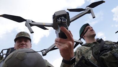 NATO tests counter-drone playbook amid real-life jamming in Romania