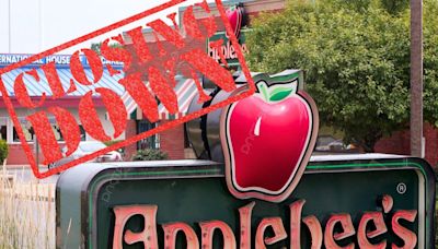 Applebee's, America's Neighborhood Grill & Bar, Shutting Doors Across America