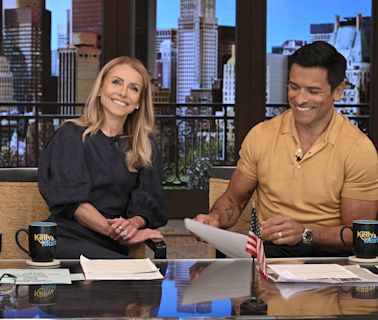 Kelly Ripa Reveals a ‘Hard’ Aspect of Her 28-Year Marriage With Husband Mark Consuelos