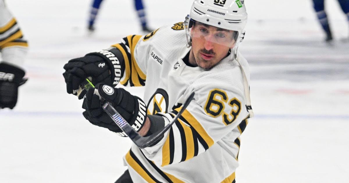 Bruins announce preseason schedule; will play Kings in Quebec City