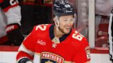 Montour's chirps, comedy keeping Panthers loose heading to 2nd round | Florida Panthers