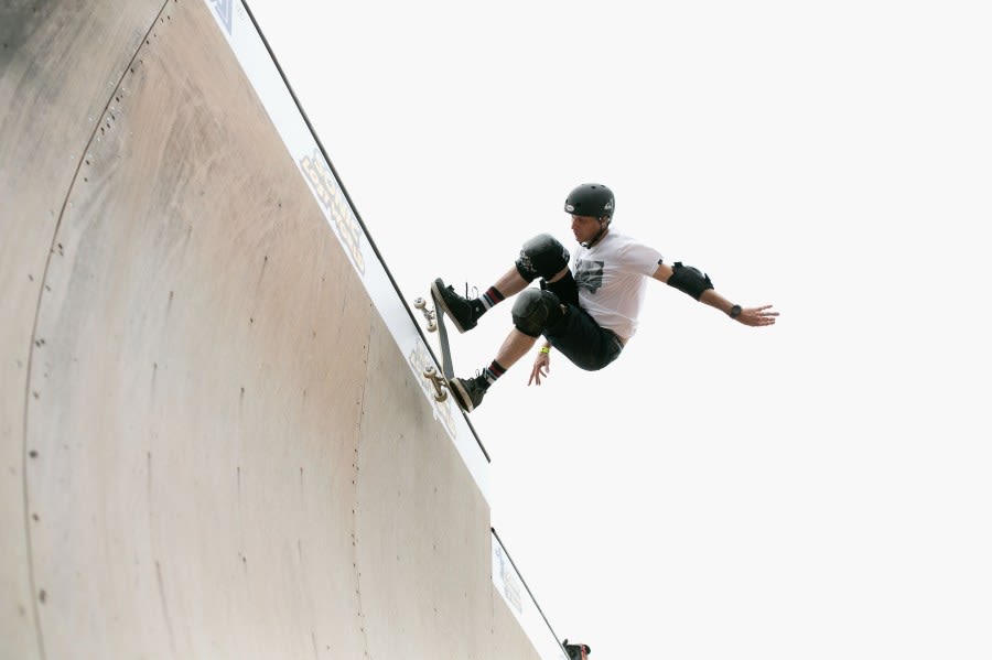 Legendary pro skateboarder Tony Hawk coming to Utah for free, two-day skate event