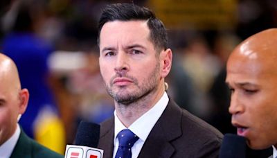 JJ Redick’s Rival for Lakers Coaching Job Comes From Gregg Popovich’s Coaching Tree