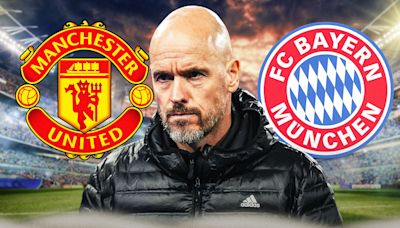 Manchester United rumors: Erik ten Hag reveals preference amid Bayern Munich links