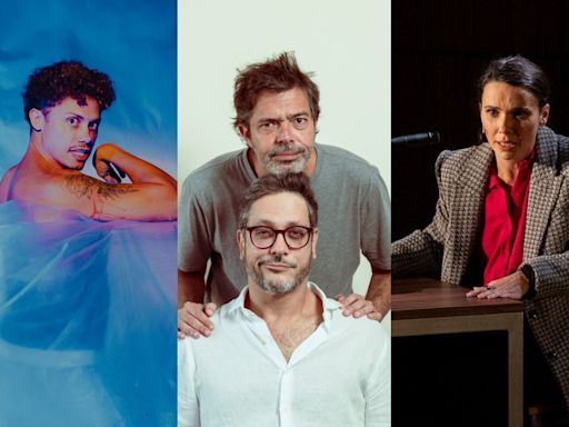 Débora Falabella, Silvero Pereira, Bruno Mazzeo e Lúcio Mauro Filho: as peças em cartaz no Rio