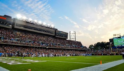 Thursday Night Football in Canton, Ohio Starts the NFL Football Season