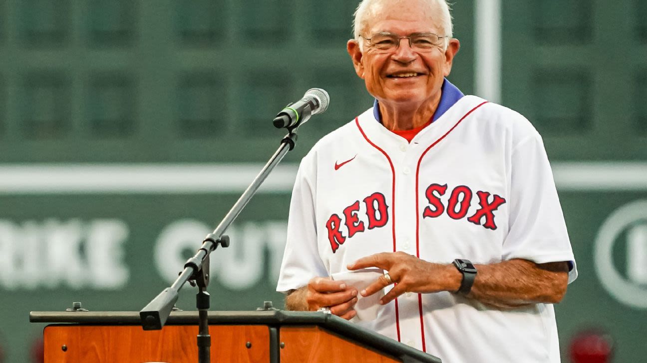 HOF Red Sox broadcaster Castiglione retiring