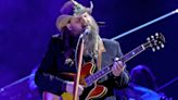 Chris Stapleton Tells Heckler at His Concert to 'Get the Hell Out' with Wife Morgane's Support