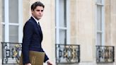 法國史上第一位同志總理 34歲教育部長艾塔爾接大位