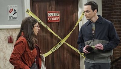 Jim Parsons And Mayim Bialik's Return To The Big Bang Universe Has Been Hotly Anticipated, And CBS Just Shared...