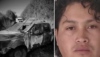 Buscó historial de mártires de Carabineros: Impactante hallazgo en teléfono de imputado por triple homicidio