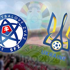 Slovakia vs Ukraine: Euro 2024 prediction, kick-off time, TV, live stream, team news, h2h, odds today