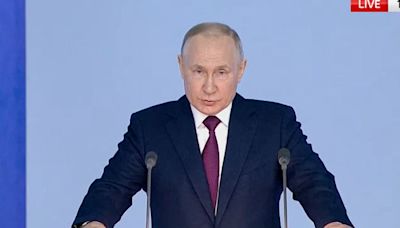 What Can Vladimir Putin's Latest Speech Tell Us About Russia And The Ukraine War?