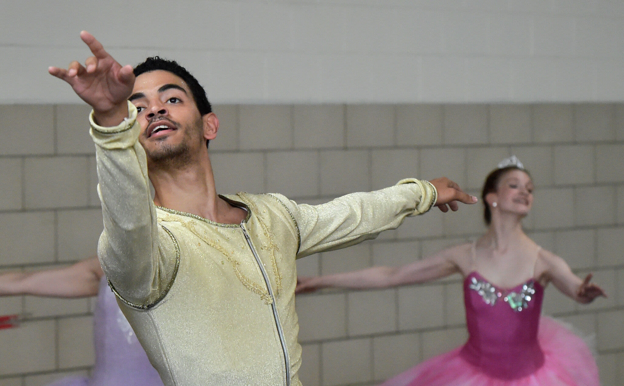 Photos: Danbury elementary school students go 'Backstage at the Ballet' in educational program