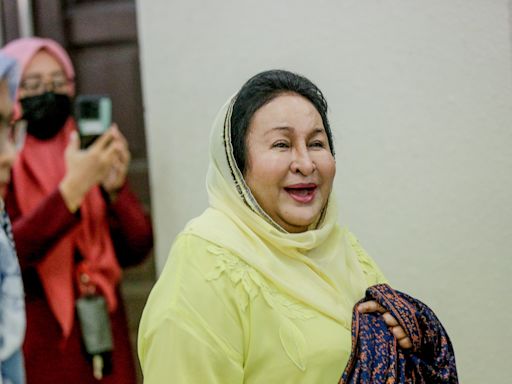 As AG stays silent, Rosmah presses on with bid to strike out money laundering and tax evasion charges