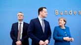Migration, Putin, Kernenergie - CDU-Kollege Spahn nennt die drei großen Fehler der Ära Merkel