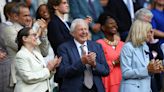 David Attenborough’s colourful impact on Wimbledon and tennis: yellow balls