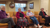 75 years after graduating high school, 4 women reunite at California senior living community