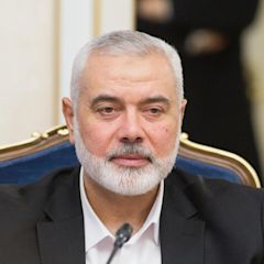 Ismail Haniyeh