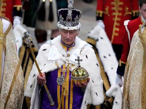 King Charles III’s openness about cancer has helped him connect with people in year after coronation