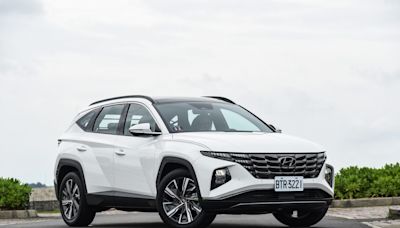 【國產中型SUV專題】國產中型SUV戰力分析之群雄爭艷 Honda CR-V X Nissan X-Trail X MG HS X Hyundai Tucson L X Ford...