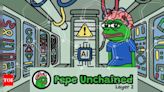A new frog-themed meme coin is ready to go to the moon. What’s fuelling the $PEPU presale craze? | Business - Times of India