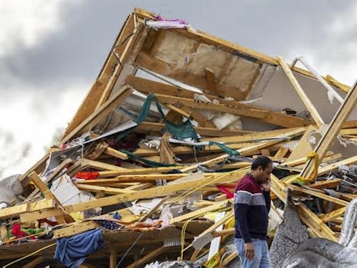 Nebraska: Tornados richten in den USA schwere Schäden an