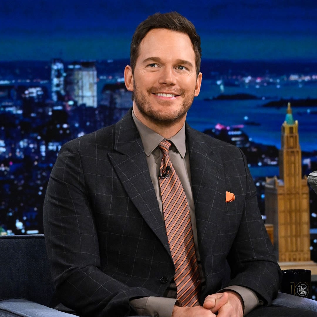 Let This Be Your Super Guide to Chris Pratt’s Family - E! Online