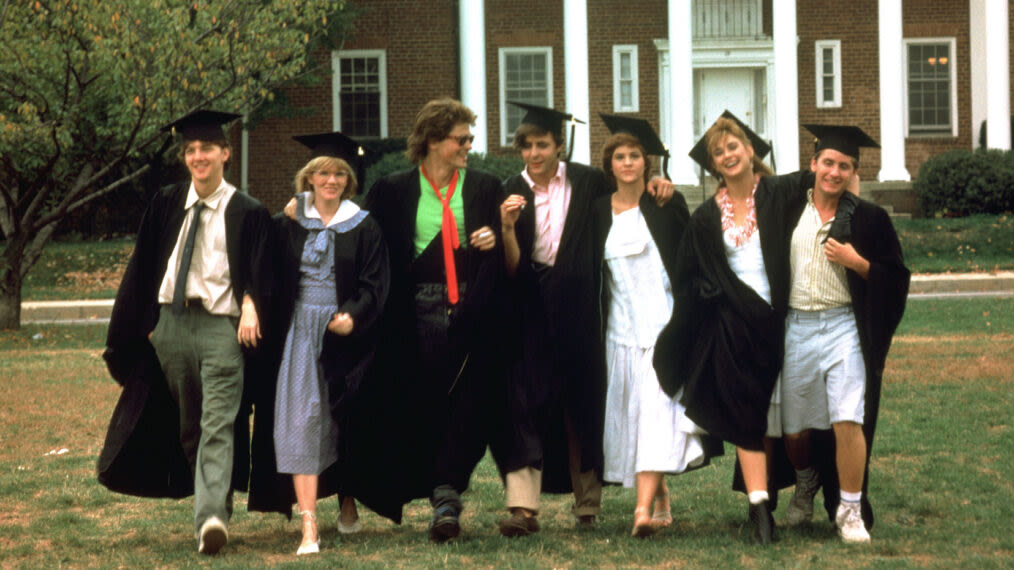 Rob Lowe Gives New Update on 'St. Elmo's Fire' Sequel