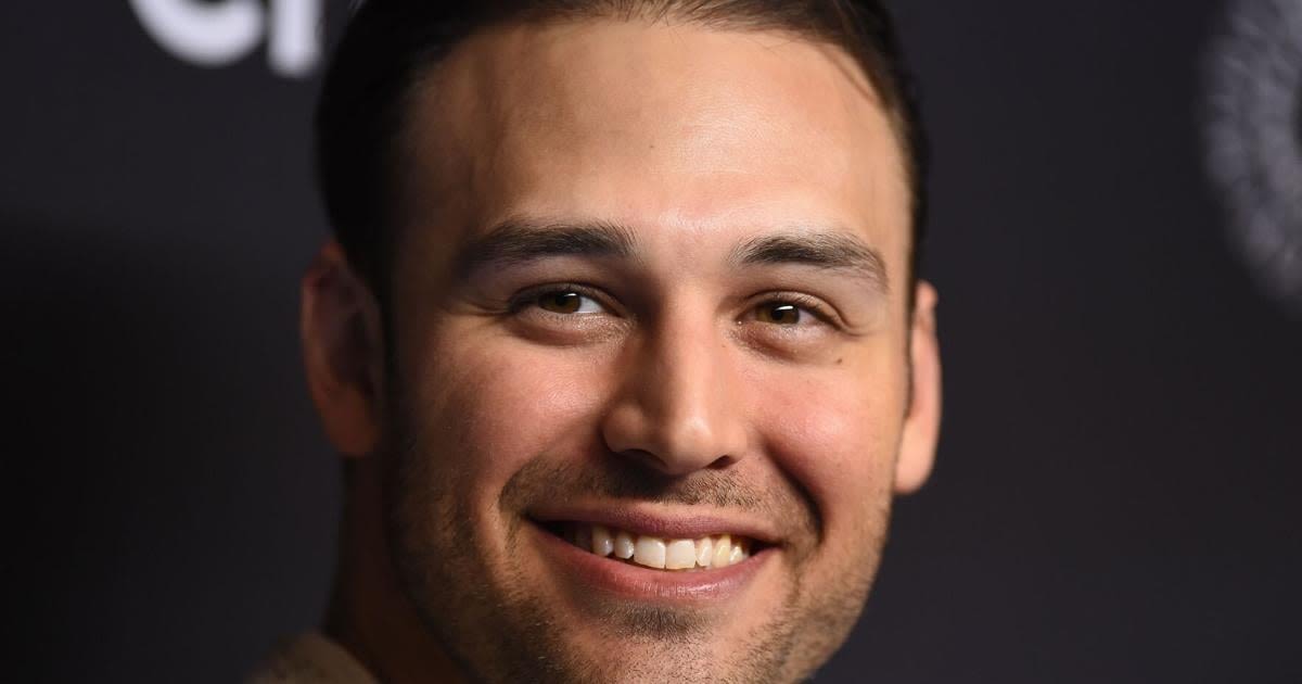 U.S. actor Ryan Guzman arrives for the PaleyFest Presentation of Fox's "9-1-1" at the Dolby Theatre on March 17, 2019, in Hollywood, California.
