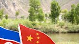 Map shows Russia border river eyed by China