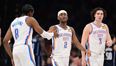 2024 NBA Playoffs Should Be A Learning Experience For The OKC Thunder