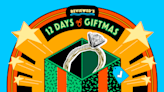 Day 2 of Reviewed's 12 Days of Christmas Gifts: Blue Nile Lab-Grown Diamonds