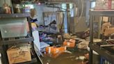 Raytown homeowner’s basement floods following heavy rain from storms
