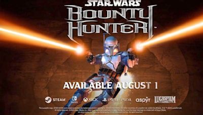 Star Wars Bounty Hunter Official Announcement Trailer