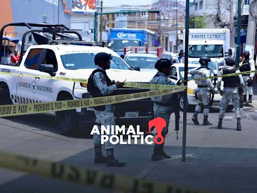 Balacera en Acapulco, Guerrero, deja cinco muertos y un lesionado