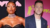 Megan Thee Stallion Jokes 'I Just Talk with My Hands!' and Justin Timberlake Says 'Never Change' After Viral VMAs Moment