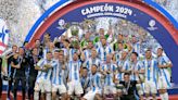 Eight PL players help Argentina win record 16th Copa America
