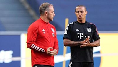 El Barça y Thiago Alcántara buscan su encaje