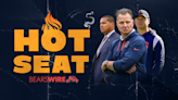 Bears Hot Seat Watch: Where Matt Eberflus, Luke Getsy, Ryan Poles stand in Week 5