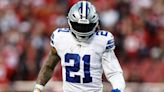 Ezekiel Elliott says he’s “doing great” but declines to discuss where he’ll play in 2023