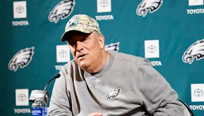 Meet the Eagles’ coordinators: Takeaways from Vic Fangio and Kellen Moore’s introductory news conferences