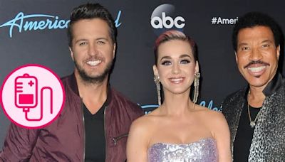 Katy Perry Really Forced Luke Bryan to Take His Vitamins