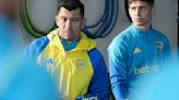 Se arma el medio de Boca: tras la lista oficial para los Juegos, Medel y Belmonte ya trabajan juntos