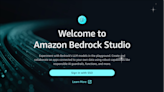 Bedrock Studio is Amazon's attempt to simplify generative AI app development