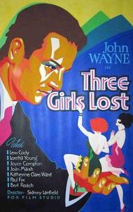 Three Girls Lost