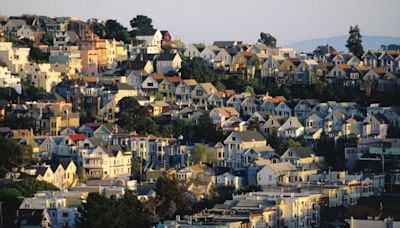 Mortgage rates fall to their lowest level in almost three months